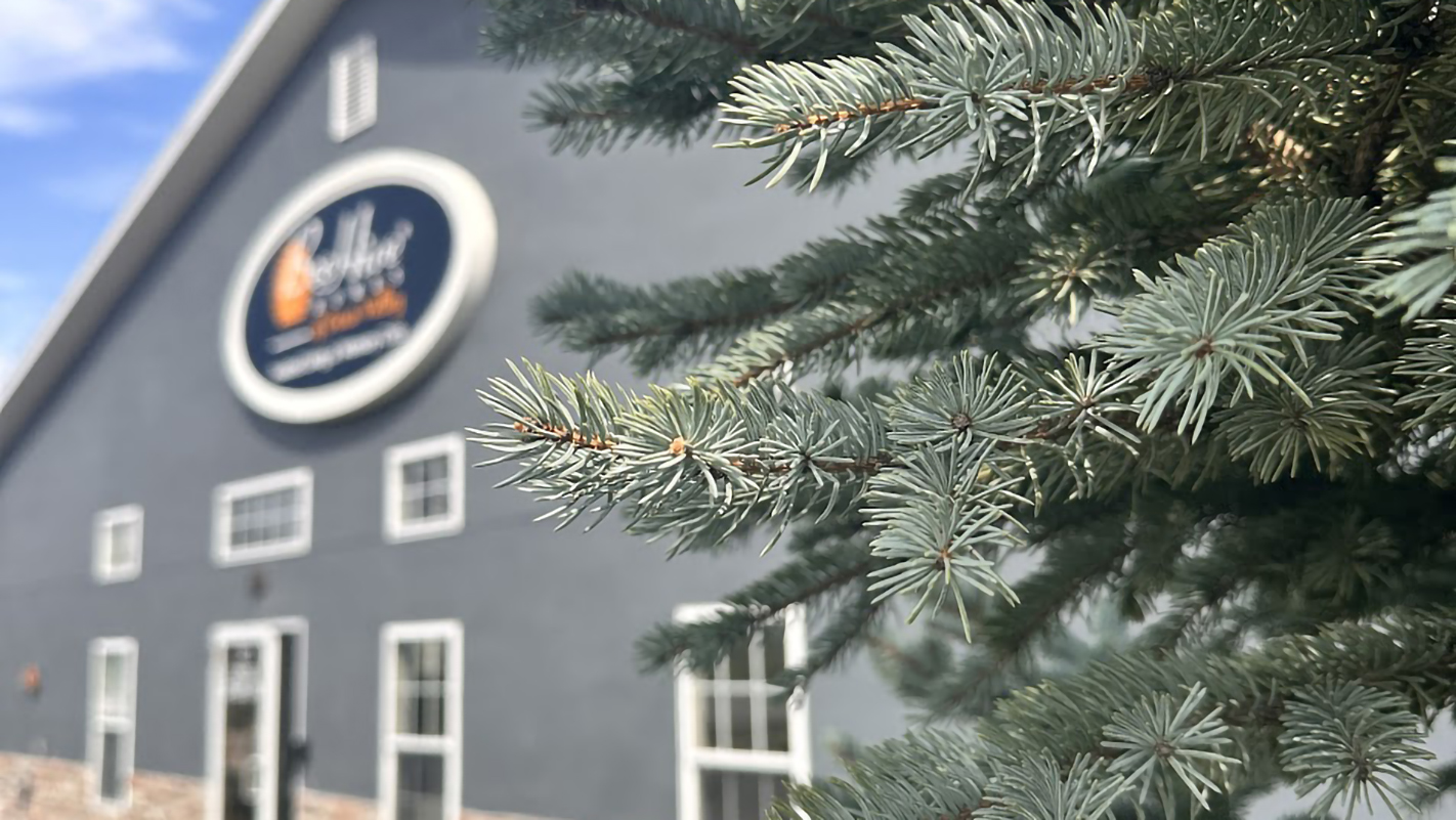 BeeHive Homes of Grain Valley Entrance