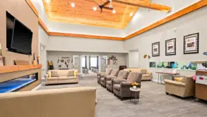 Duluth Open Spaces Living Room