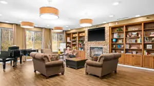 Library Sitting Room