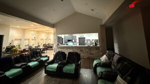 Comfortable living room