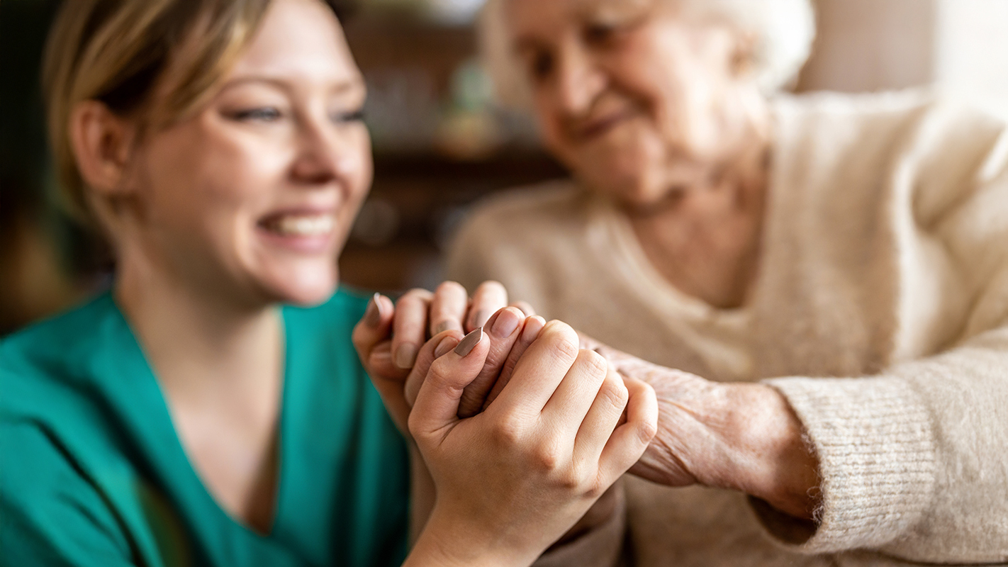 Memory Care at the BeeHive Home in Hitchcock